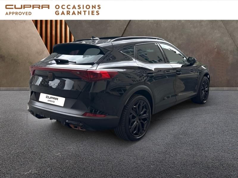 Voitures occasions CUPRA FORMENTOR VZ Tribe Edition Paris