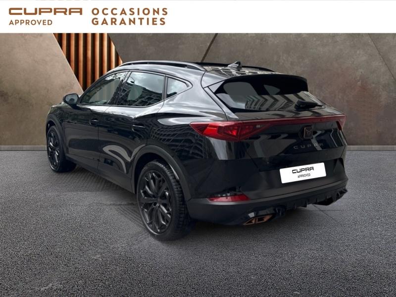 Voitures occasions CUPRA FORMENTOR VZ Tribe Edition Paris