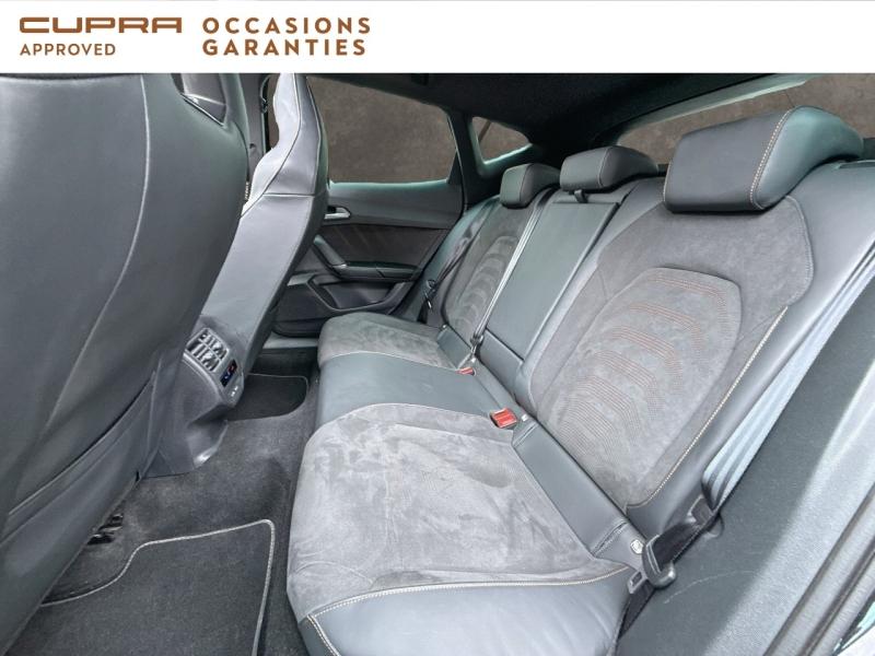 Voitures occasions CUPRA FORMENTOR VZ Tribe Edition Paris