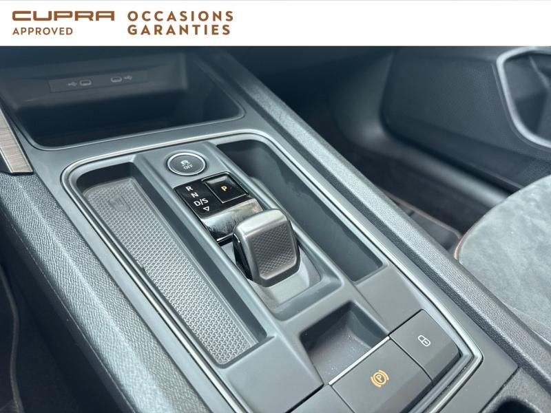 Voitures occasions CUPRA FORMENTOR VZ Tribe Edition Paris