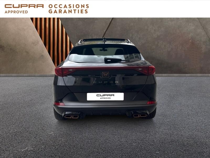 Voitures occasions CUPRA FORMENTOR VZ Tribe Edition Paris