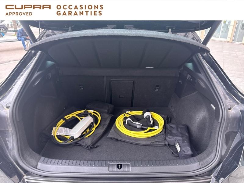 Voitures occasions CUPRA FORMENTOR VZ Tribe Edition Paris