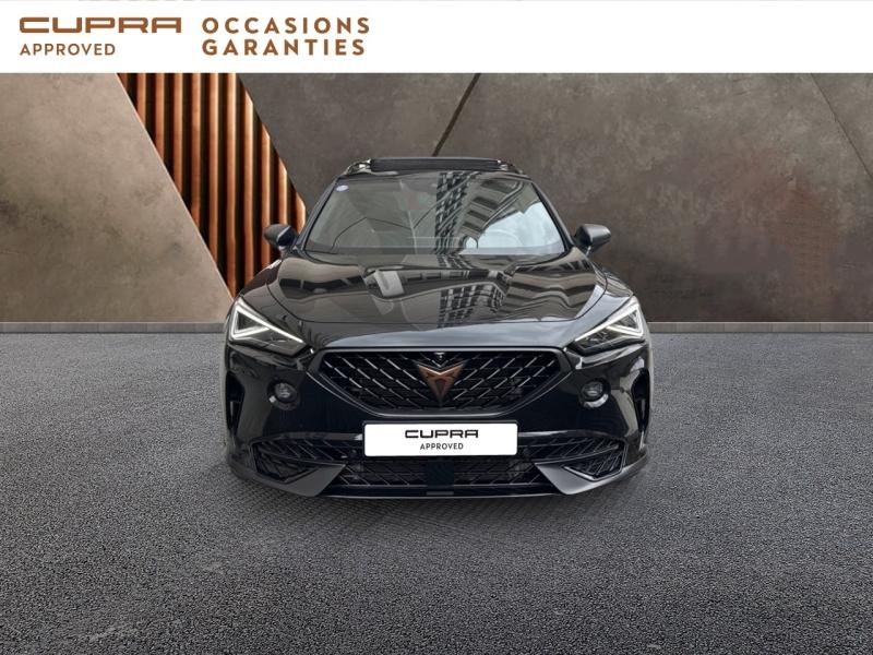 Voitures occasions CUPRA FORMENTOR VZ Tribe Edition Paris
