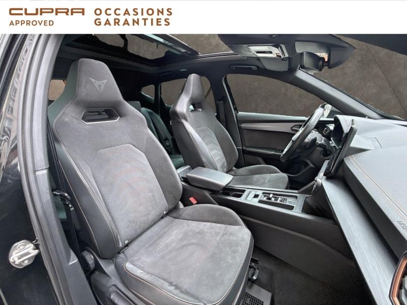 Voitures occasions CUPRA FORMENTOR VZ Tribe Edition Paris