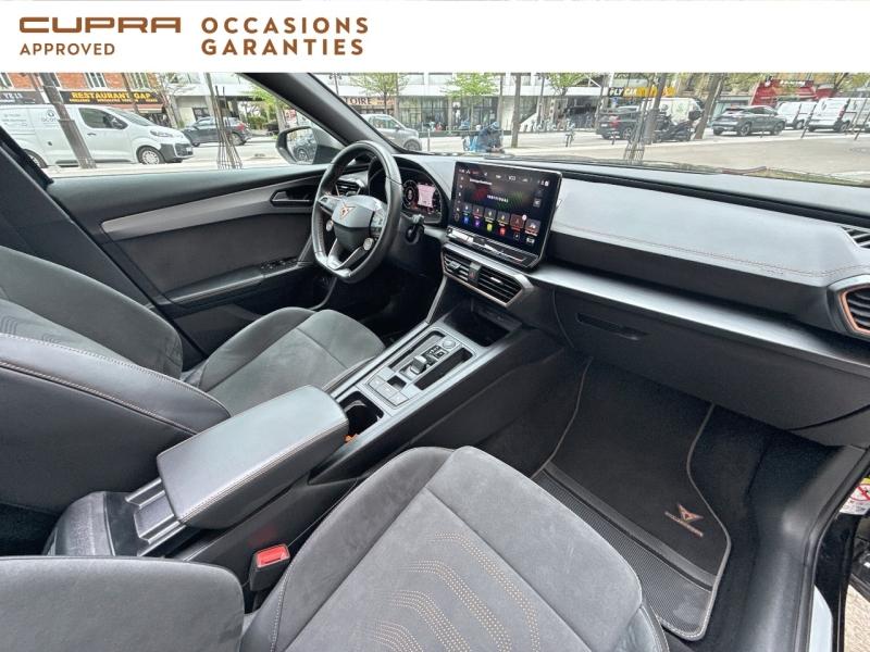 Voitures occasions CUPRA FORMENTOR VZ Tribe Edition Paris