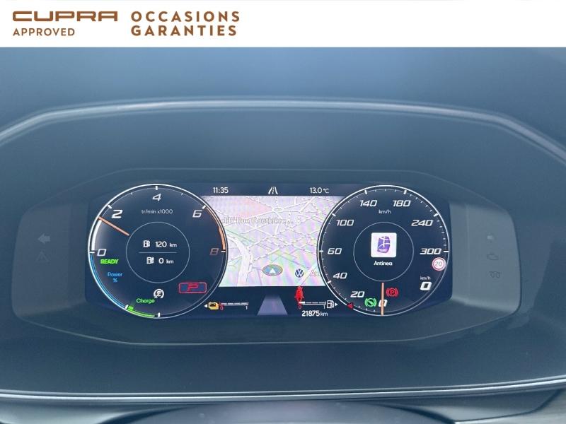 Voitures occasions CUPRA FORMENTOR VZ Tribe Edition Paris