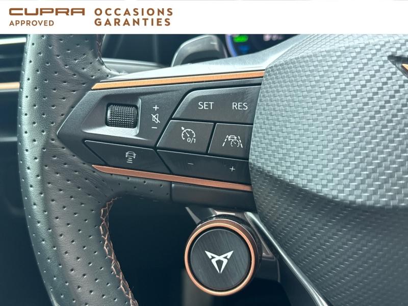 Voitures occasions CUPRA FORMENTOR VZ Tribe Edition Paris