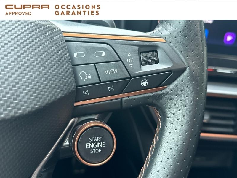 Voitures occasions CUPRA FORMENTOR VZ Tribe Edition Paris