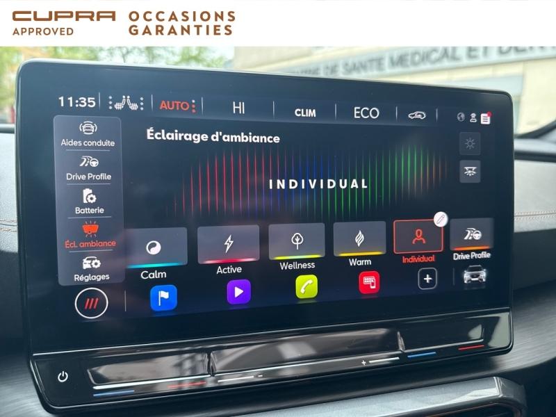 Voitures occasions CUPRA FORMENTOR VZ Tribe Edition Paris