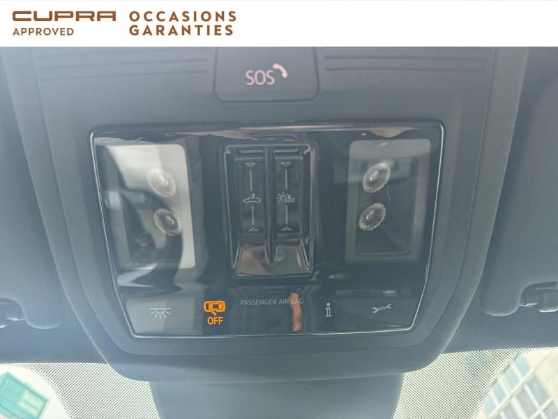 Voitures occasions CUPRA FORMENTOR VZ Tribe Edition Paris