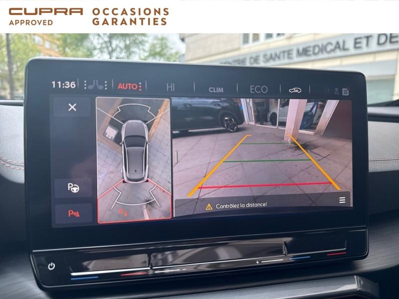 Voitures occasions CUPRA FORMENTOR VZ Tribe Edition Paris