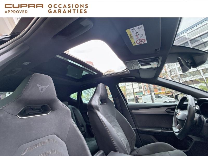 Voitures occasions CUPRA FORMENTOR VZ Tribe Edition Paris