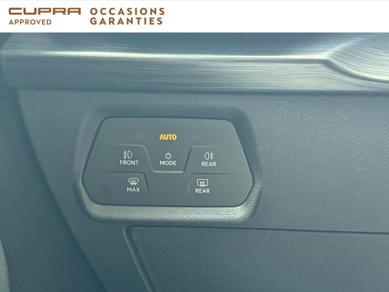 Voitures occasions CUPRA FORMENTOR VZ Tribe Edition Paris