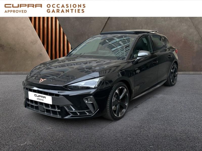Voitures occasions CUPRA LEON V Paris