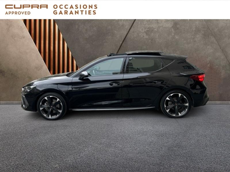 Voitures occasions CUPRA LEON V Paris