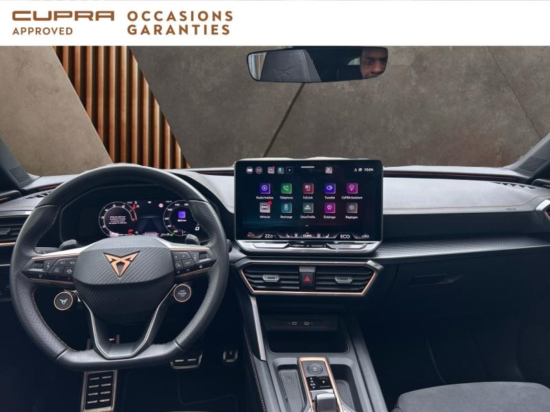 Voitures occasions CUPRA LEON V Paris