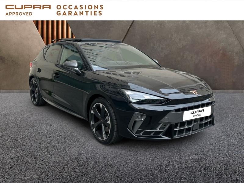 Voitures occasions CUPRA LEON V Paris