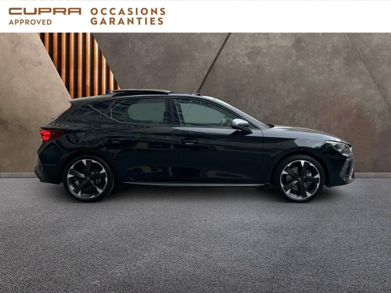 Voitures occasions CUPRA LEON V Paris