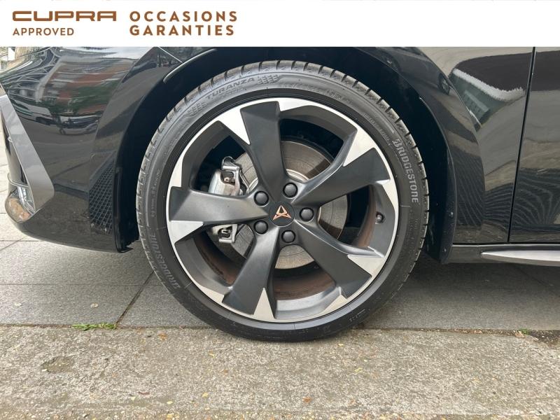 Voitures occasions CUPRA LEON V Paris