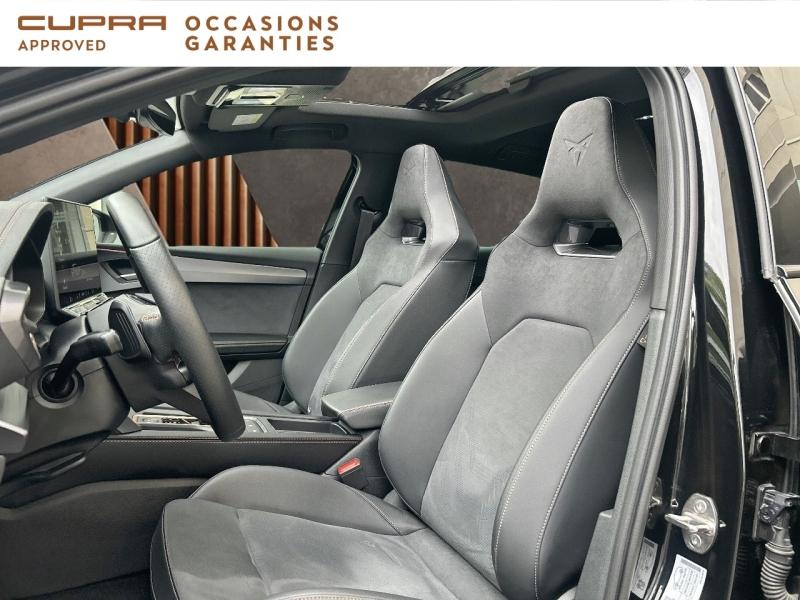 Voitures occasions CUPRA LEON V Paris