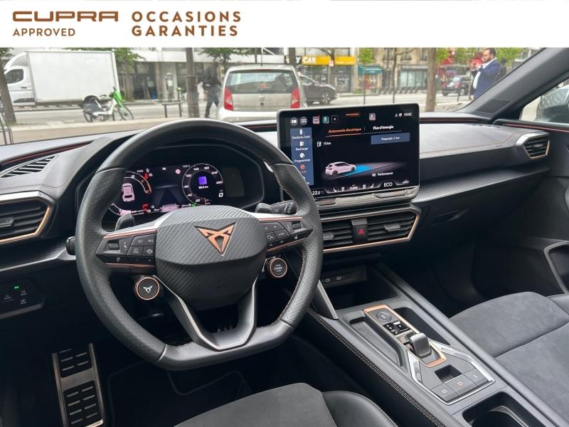 Voitures occasions CUPRA LEON V Paris