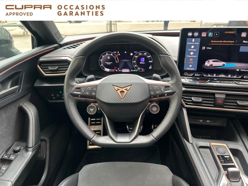 Voitures occasions CUPRA LEON V Paris