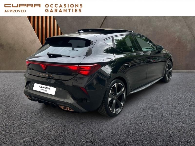 Voitures occasions CUPRA LEON V Paris