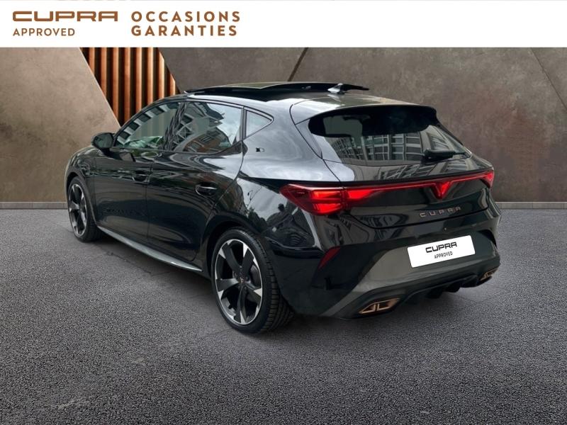 Voitures occasions CUPRA LEON V Paris