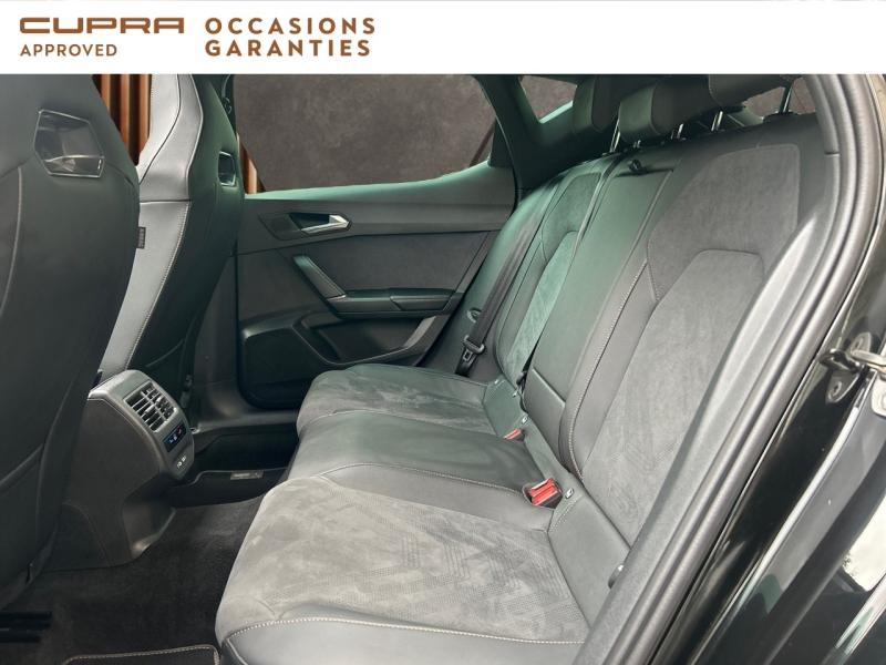 Voitures occasions CUPRA LEON V Paris