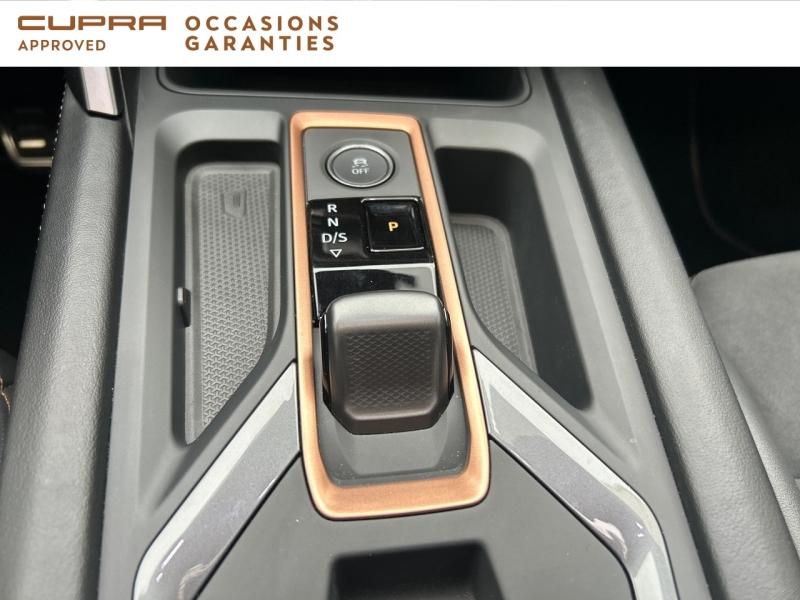 Voitures occasions CUPRA LEON V Paris