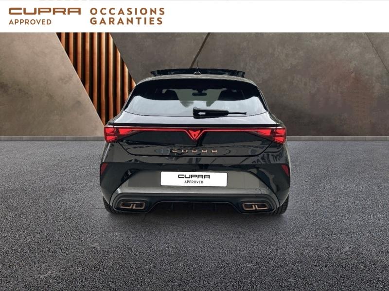Voitures occasions CUPRA LEON V Paris