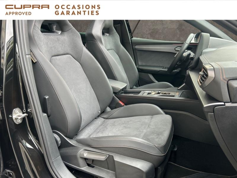 Voitures occasions CUPRA LEON V Paris