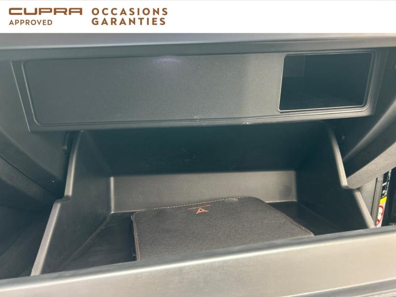 Voitures occasions CUPRA LEON V Paris