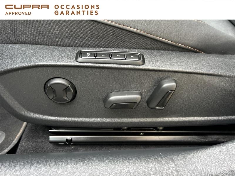 Voitures occasions CUPRA LEON V Paris