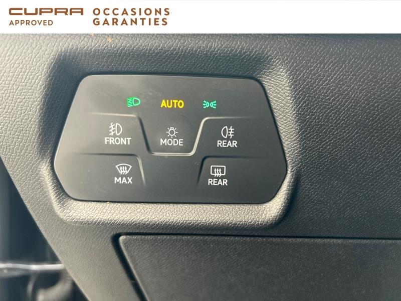 Voitures occasions CUPRA LEON V Paris