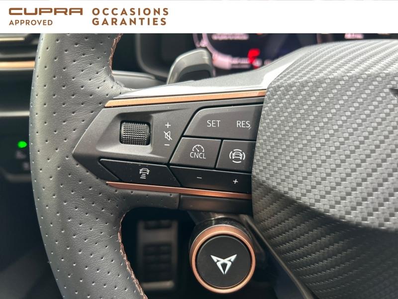 Voitures occasions CUPRA LEON V Paris