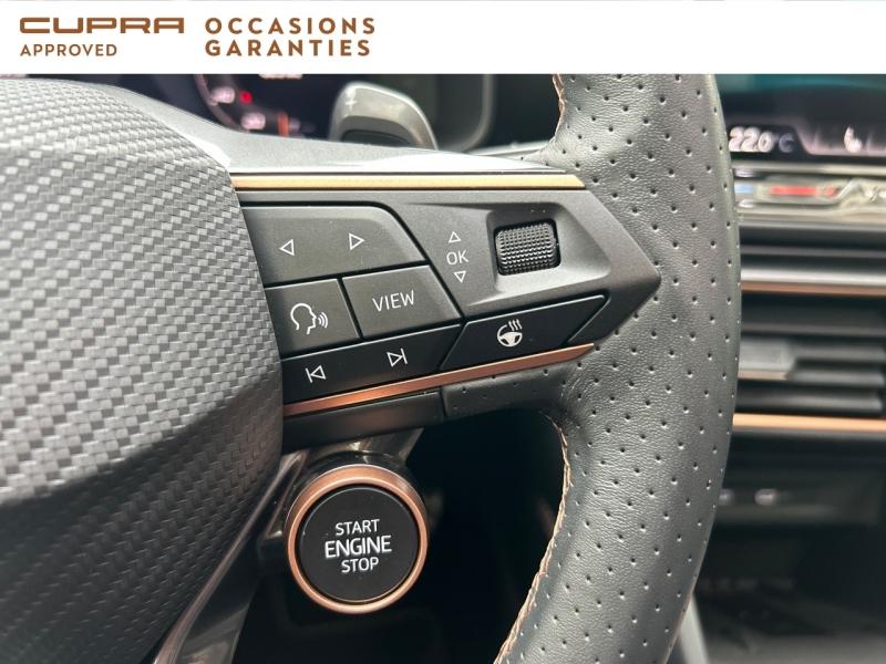 Voitures occasions CUPRA LEON V Paris