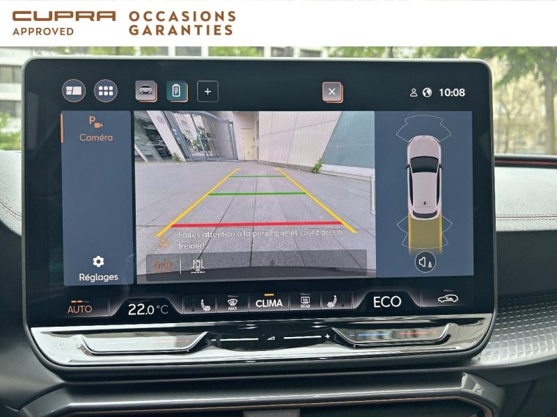 Voitures occasions CUPRA LEON V Paris