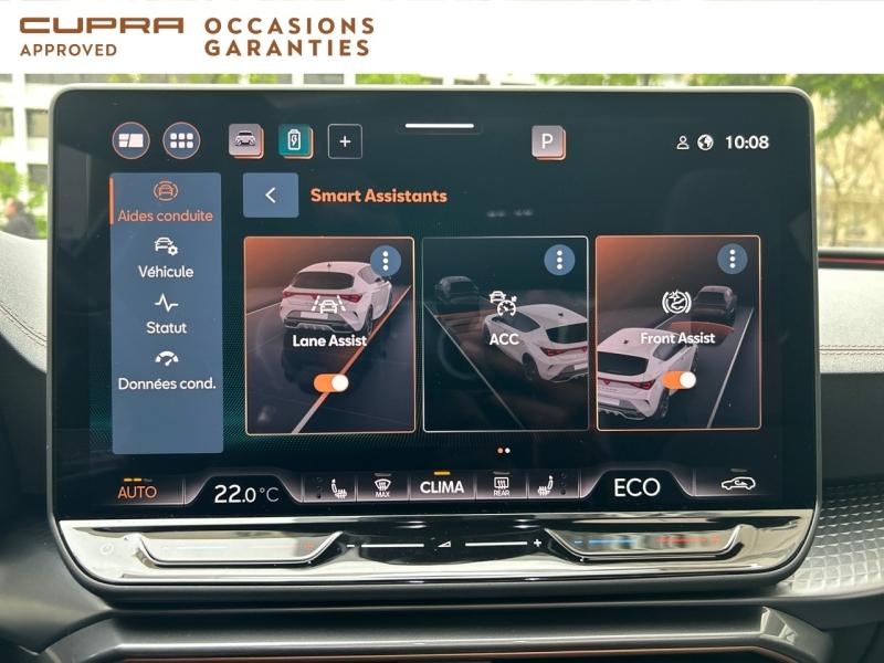 Voitures occasions CUPRA LEON V Paris