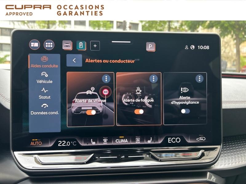 Voitures occasions CUPRA LEON V Paris