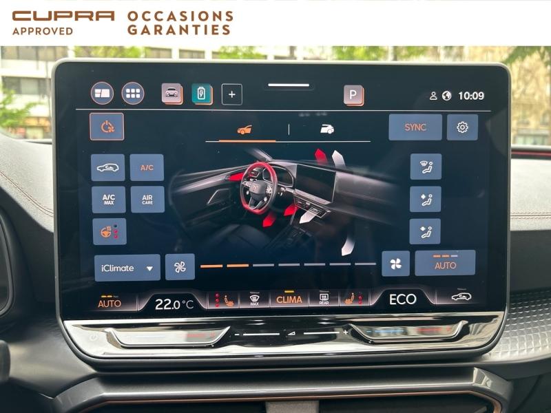 Voitures occasions CUPRA LEON V Paris