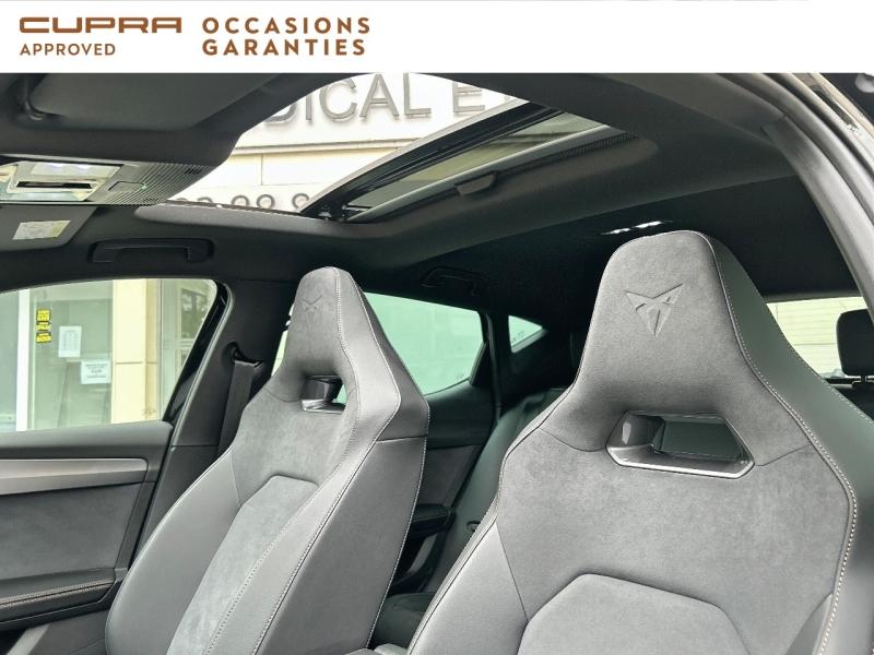 Voitures occasions CUPRA LEON V Paris