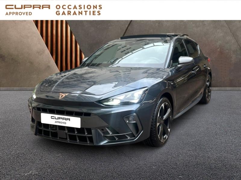 Voitures occasions CUPRA LEON V Paris