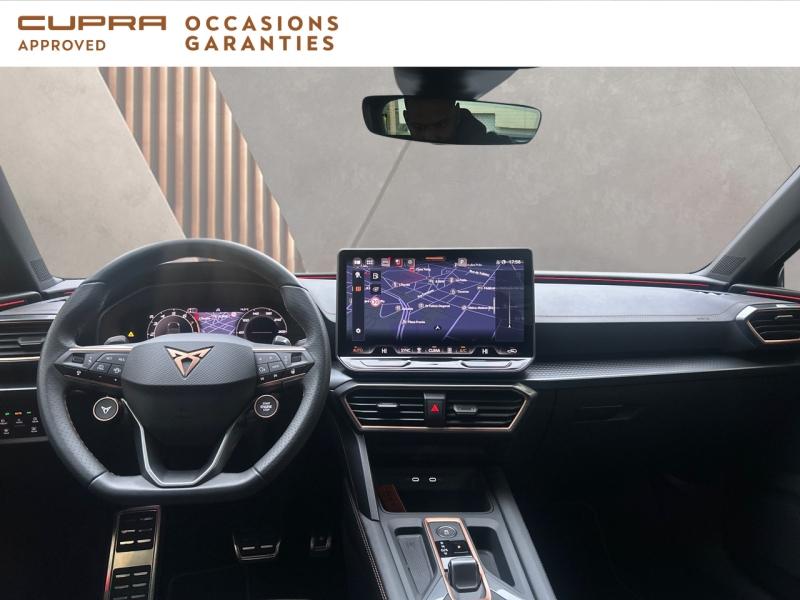 Voitures occasions CUPRA LEON V Paris