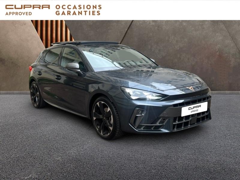 Voitures occasions CUPRA LEON V Paris