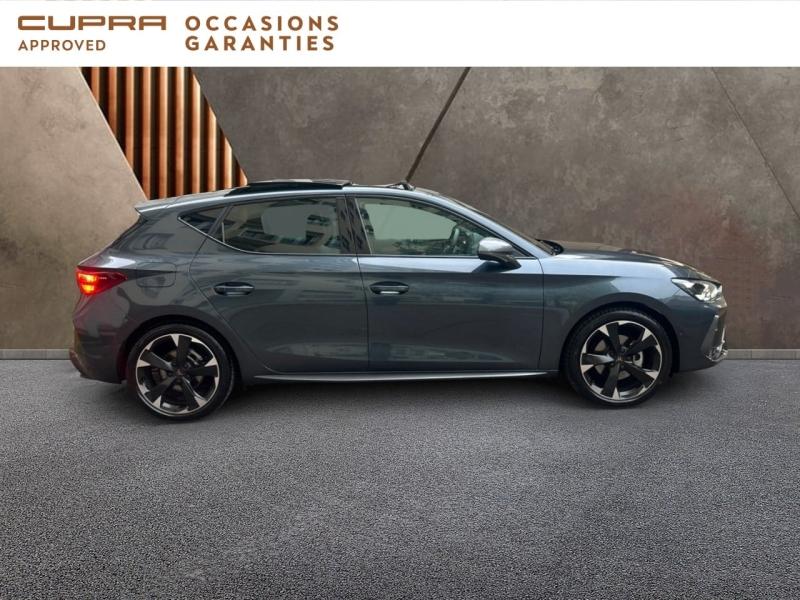 Voitures occasions CUPRA LEON V Paris