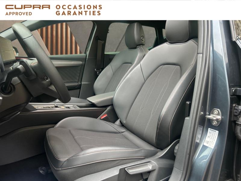 Voitures occasions CUPRA LEON V Paris