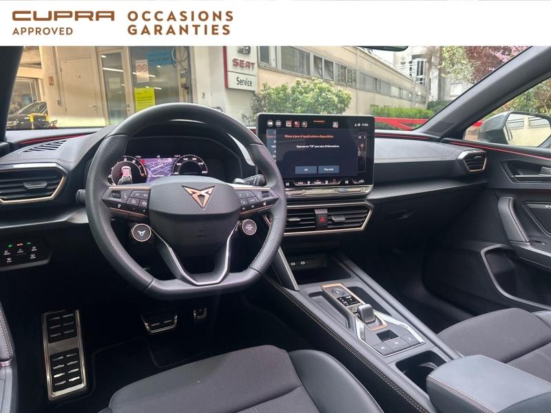 Voitures occasions CUPRA LEON V Paris