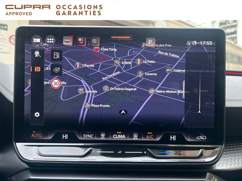 Voitures occasions CUPRA LEON V Paris