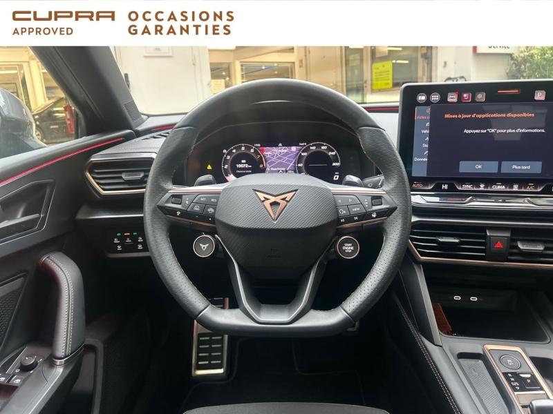 Voitures occasions CUPRA LEON V Paris